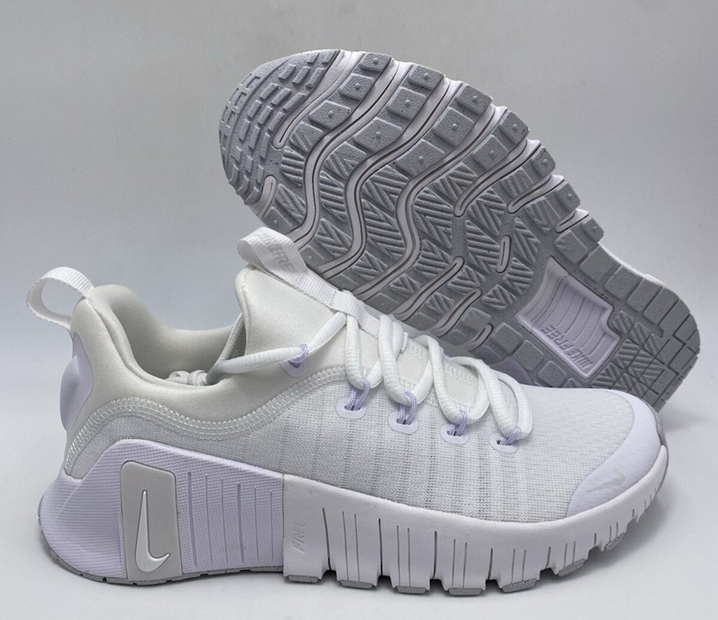 Alternative view of Giày Nike Free Metcon 6 ‘White Platinum Tint’ FJ7126-101