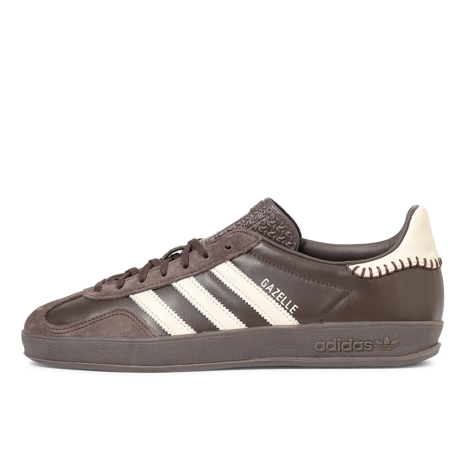 Alternative view of Giày Adidas Gazelle Indoor ‘Dark Brown’ JQ1747