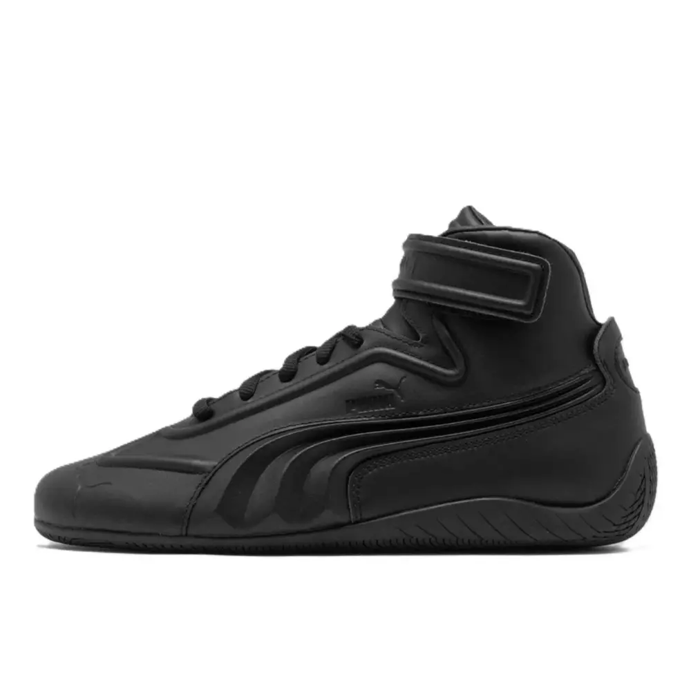 Alternative view of Giày Puma Speedcat Mid ‘JuunJ Black’ 401054-01