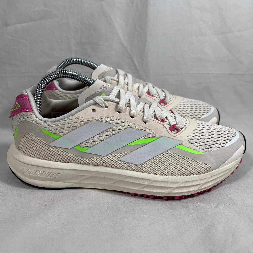 Alternative view of Giày Adidas SL20.3 Running Shoes ‘Beige’ GY8400