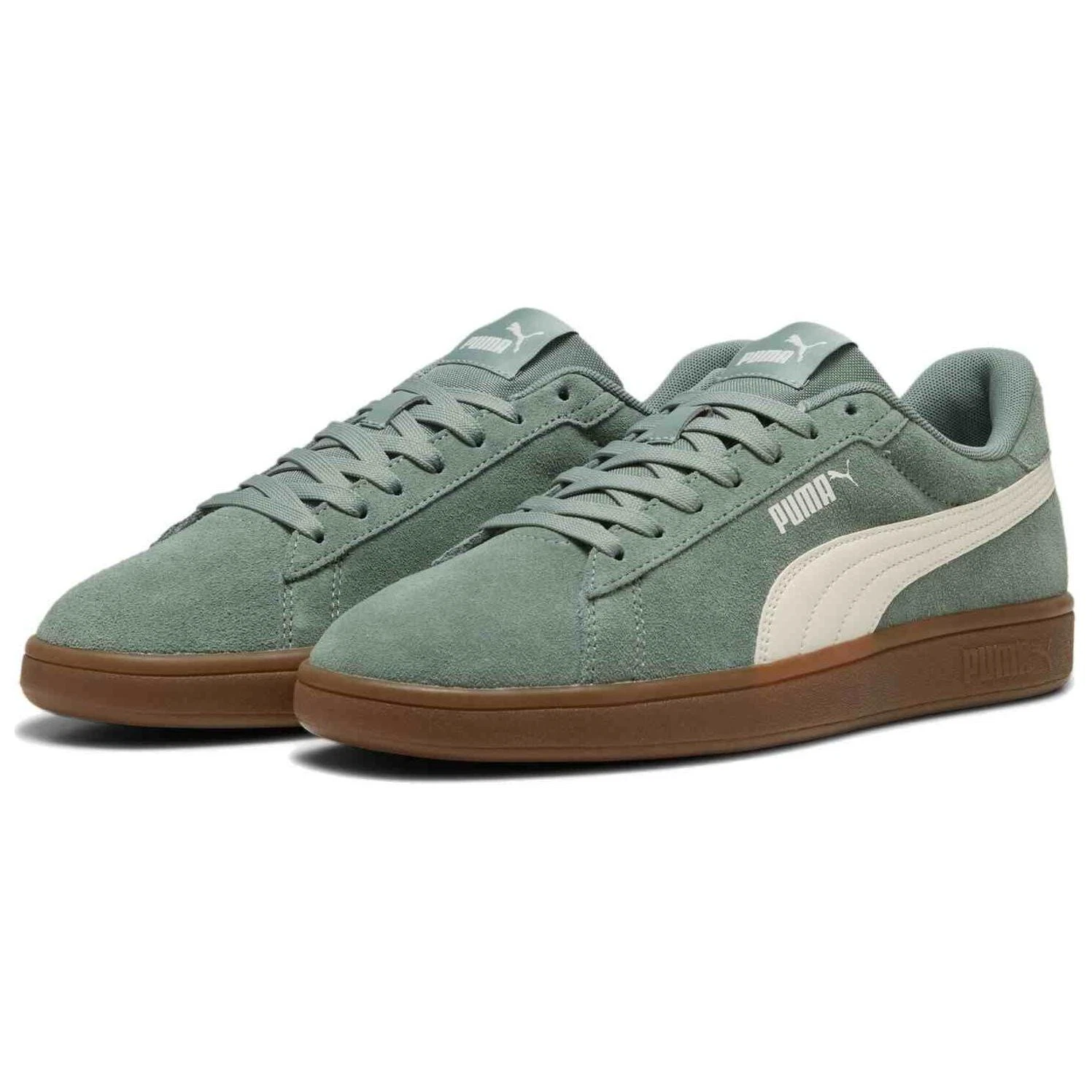 Alternative view of Giày Puma Smash 3.0 ‘Green Moon’ 390984-25