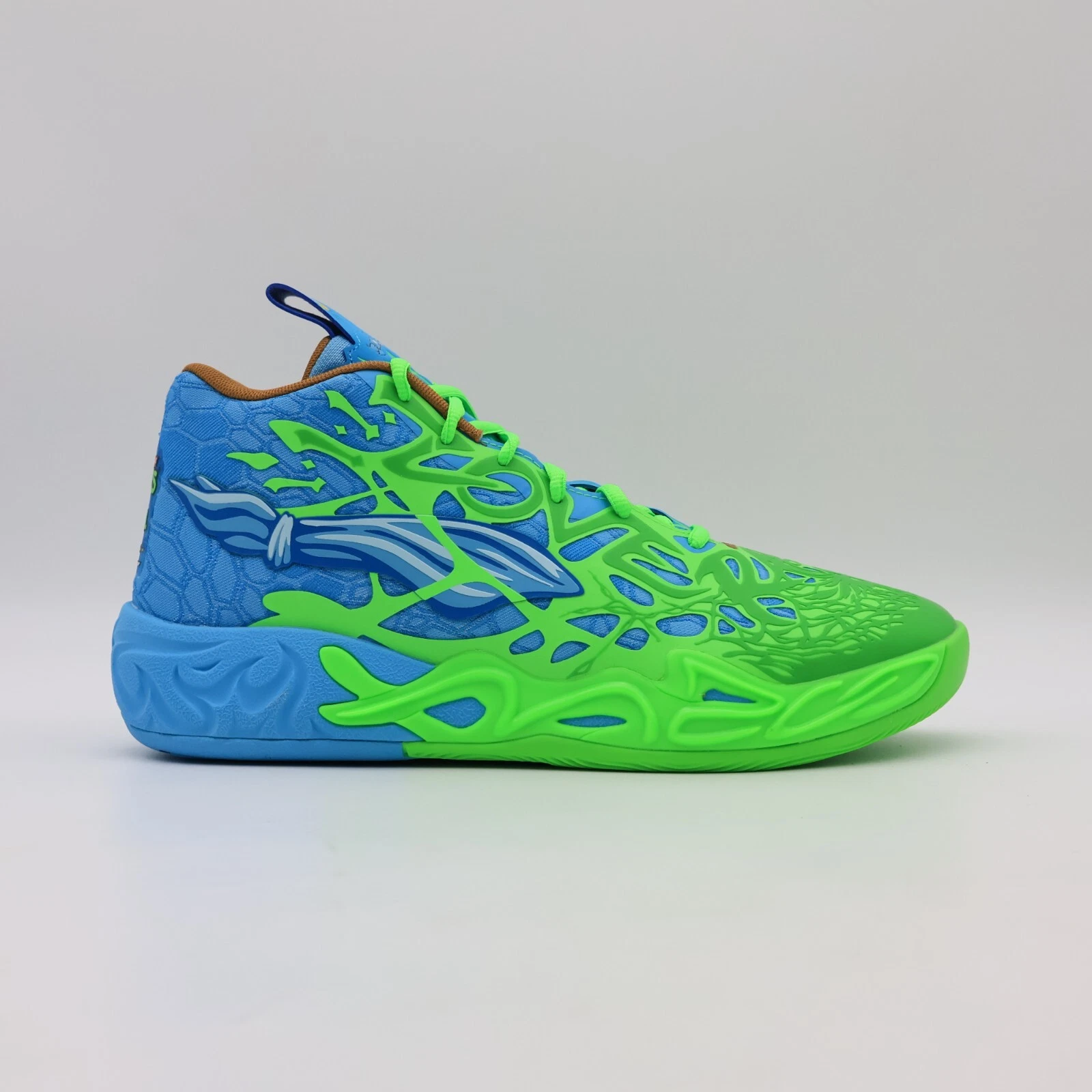 Giày Puma LaMelo Ball MB.04 ‘Teenage Mutant’ 311307-01 - Ảnh 3