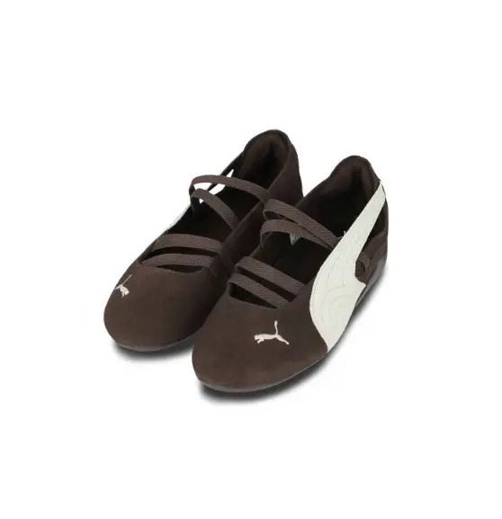 Giày Puma Speedcat Ballet ‘Dark Chocolate’ 406758-02 - Ảnh 7