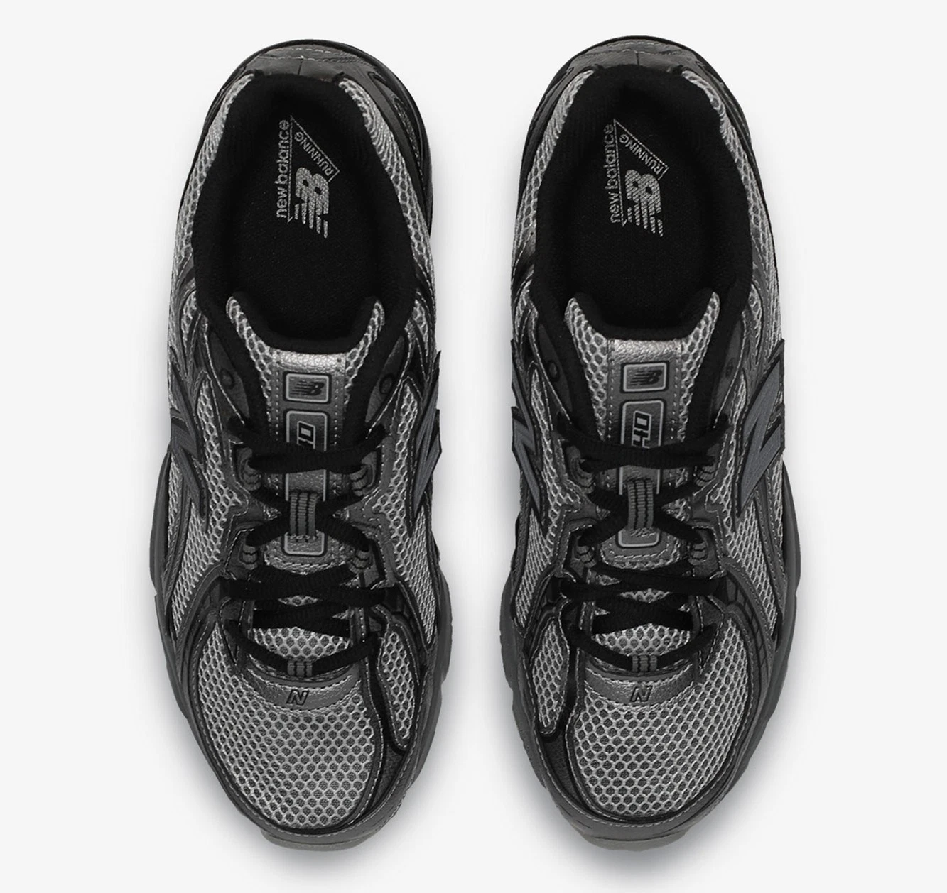 Alternative view of Giày New Balance 740 ‘Grey’ U740BSM