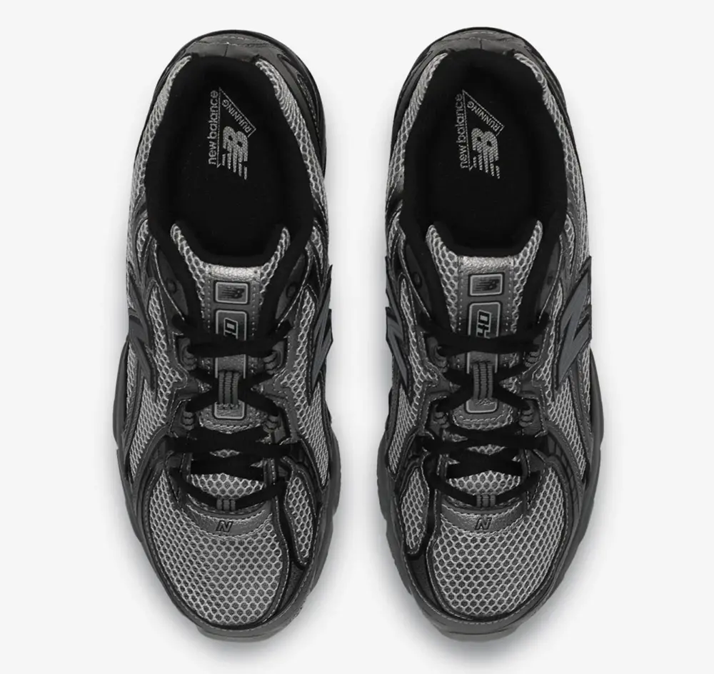 Alternative view of Giày New Balance 740 ‘Grey’ U740BSM