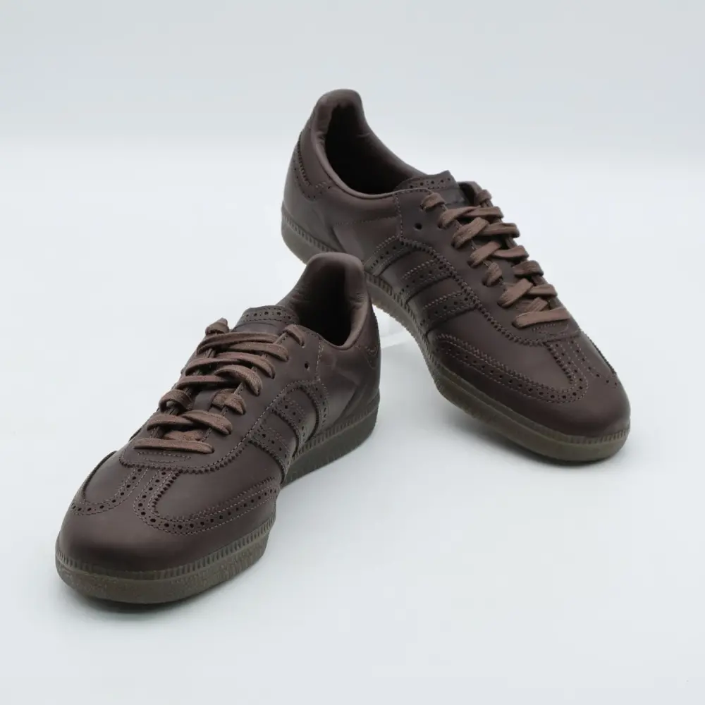 Alternative view of Giày Adidas Samba OG ‘Brogue Pack Brown’ JI3231