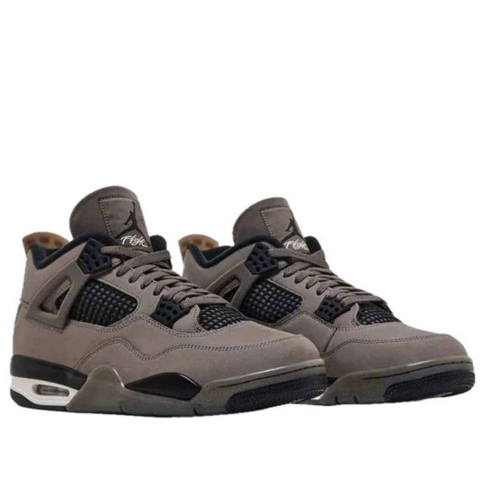 Giày Nike Jordan 4 Retro OG ‘Cave Stone’ IB4171-200 - Ảnh 4