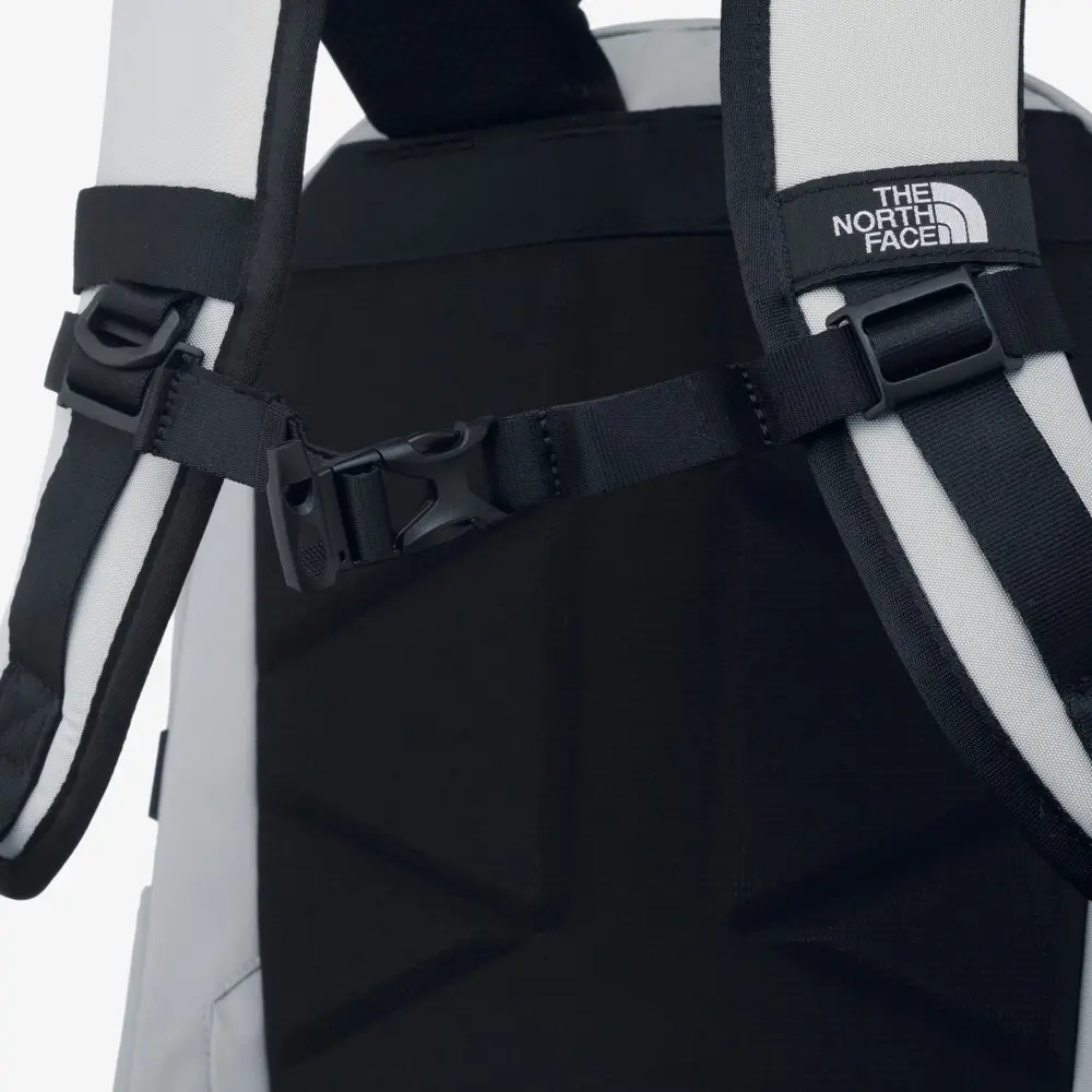 Alternative view of Balo The North Face Super Pack ‘Grey’ NM2DR00K