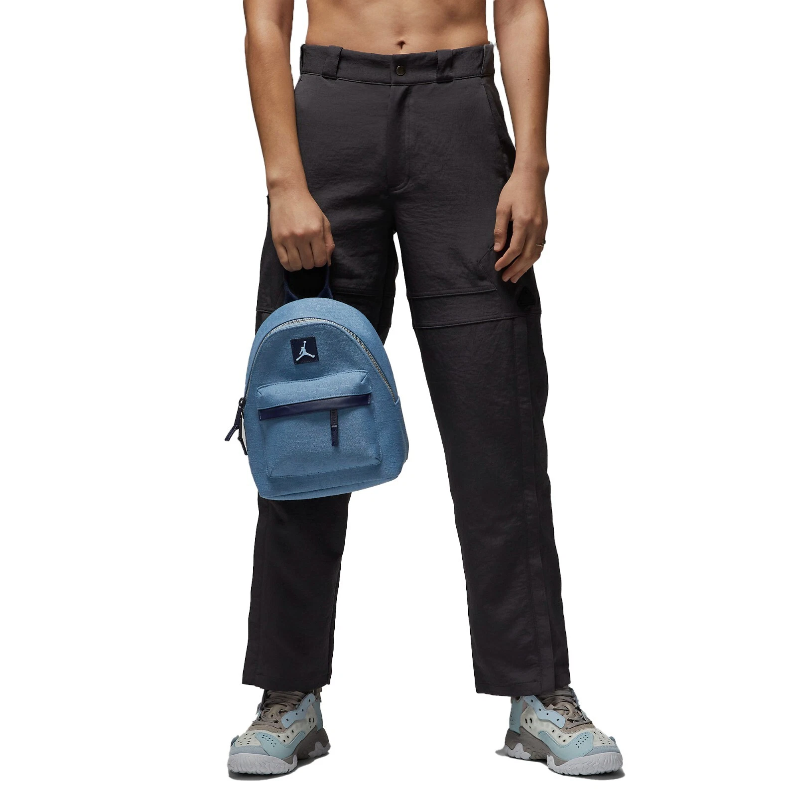 Alternative view of Balo Nike Jordan Monogram ‘Chambray’ 7A0761-M0S