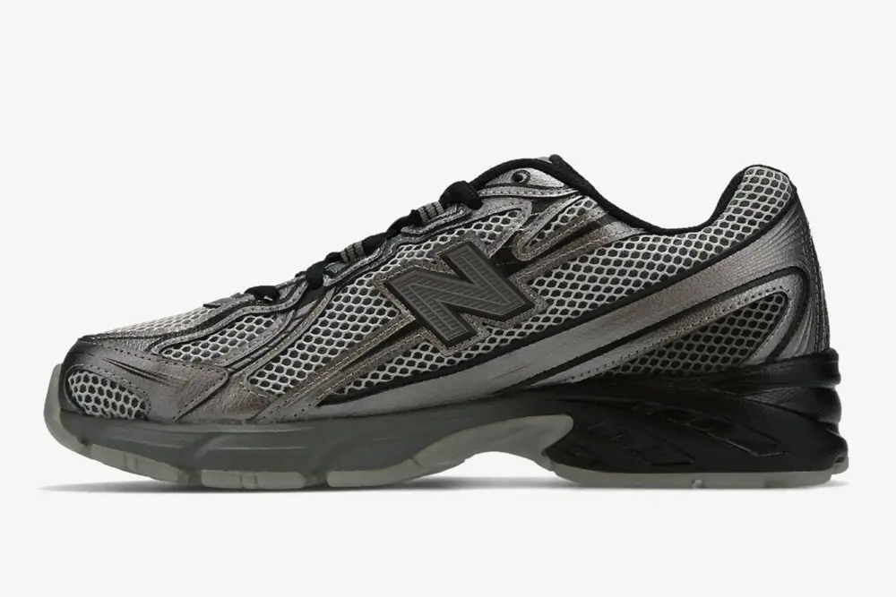Giày New Balance 740 ‘Grey’ U740BSM - Ảnh 5