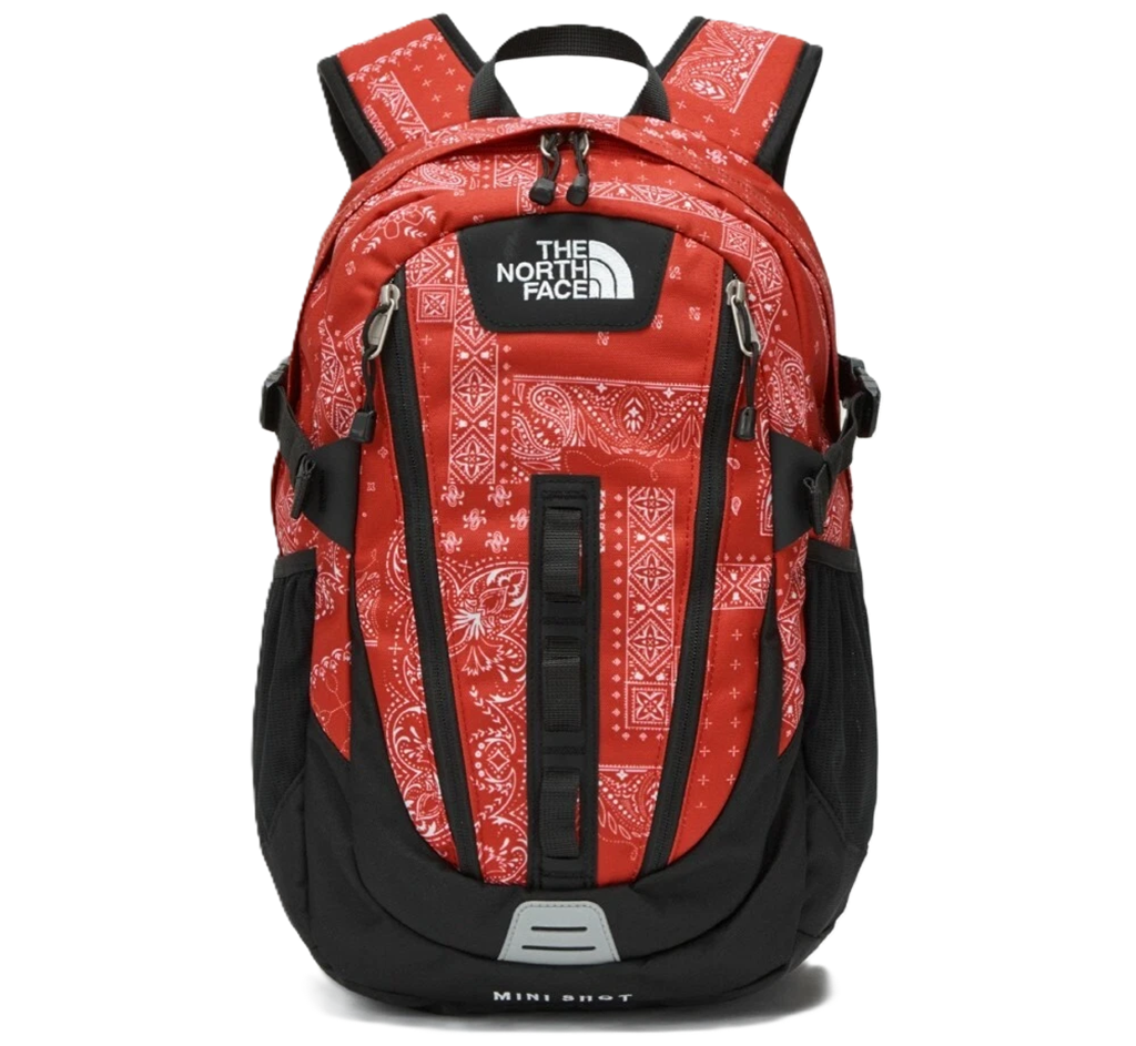 Balo The North Face Mini Shot ‘Red’ NM2DN55D