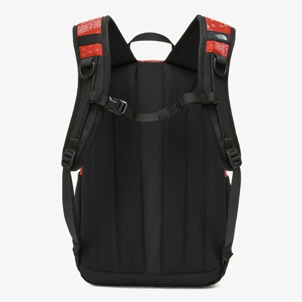 Balo The North Face Mini Shot ‘Red’ NM2DN55D - Ảnh 5