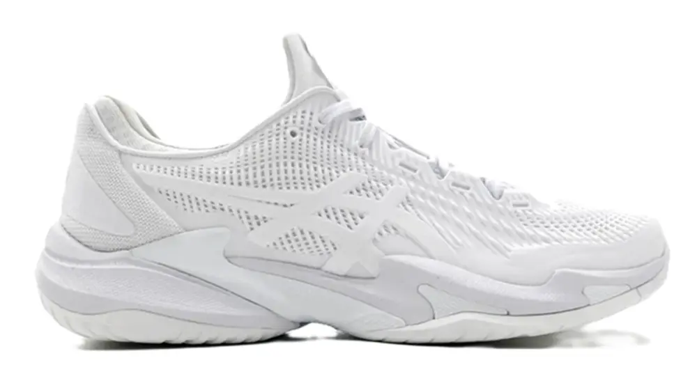 Giày Asics Court FF 3 Tennis 'White' 1043A023100