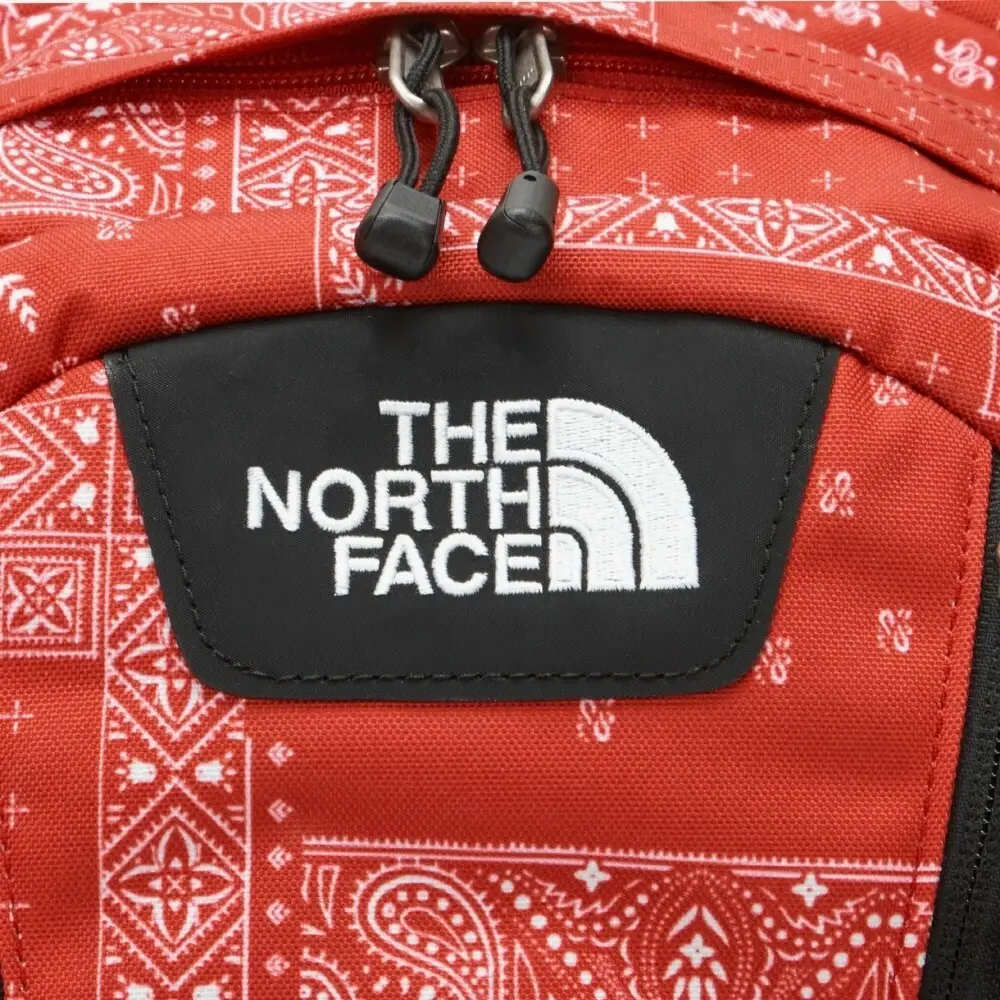 Balo The North Face Mini Shot ‘Red’ NM2DN55D - Ảnh 4