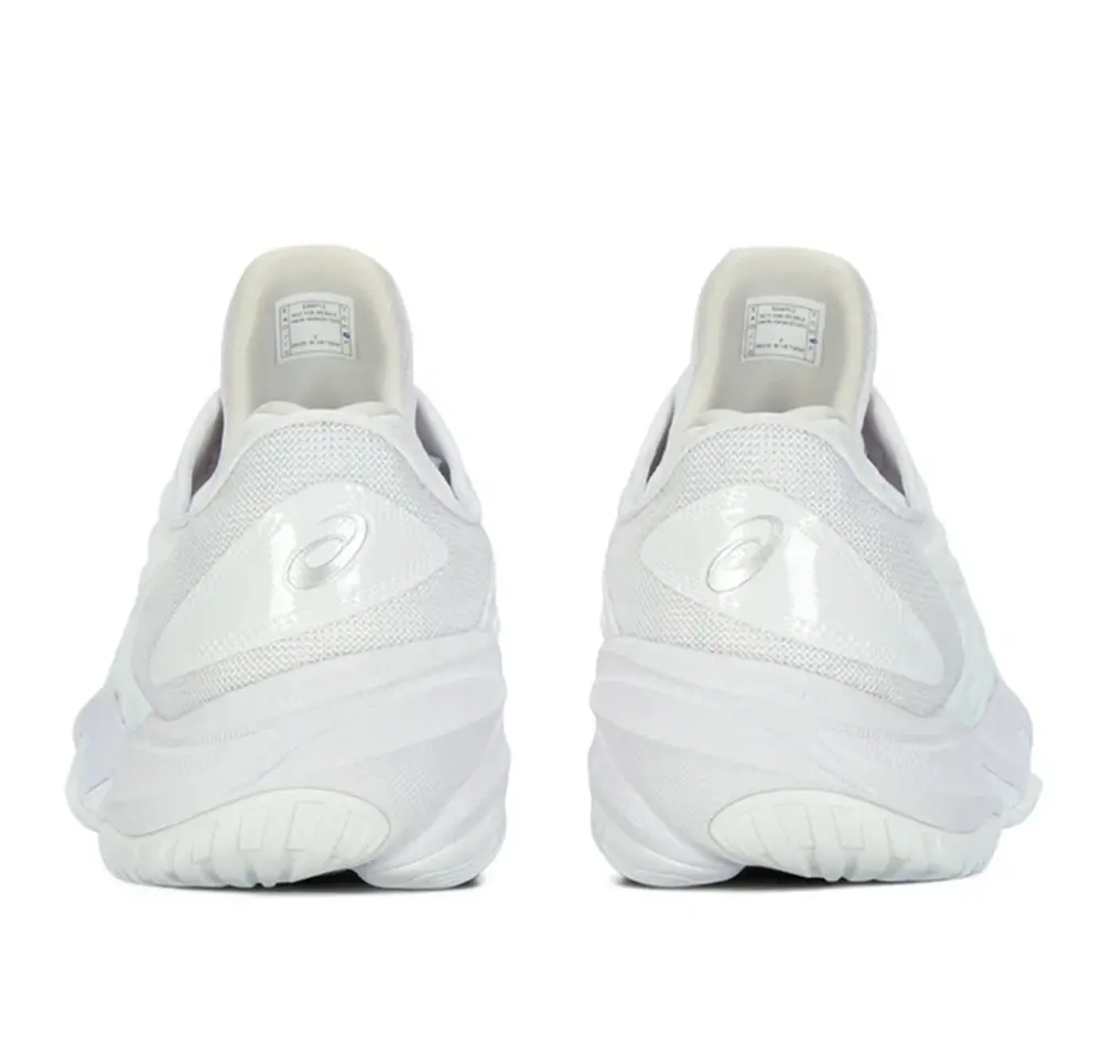Alternative view of Giày Asics Court FF 3 Tennis 'White' 1043A023100