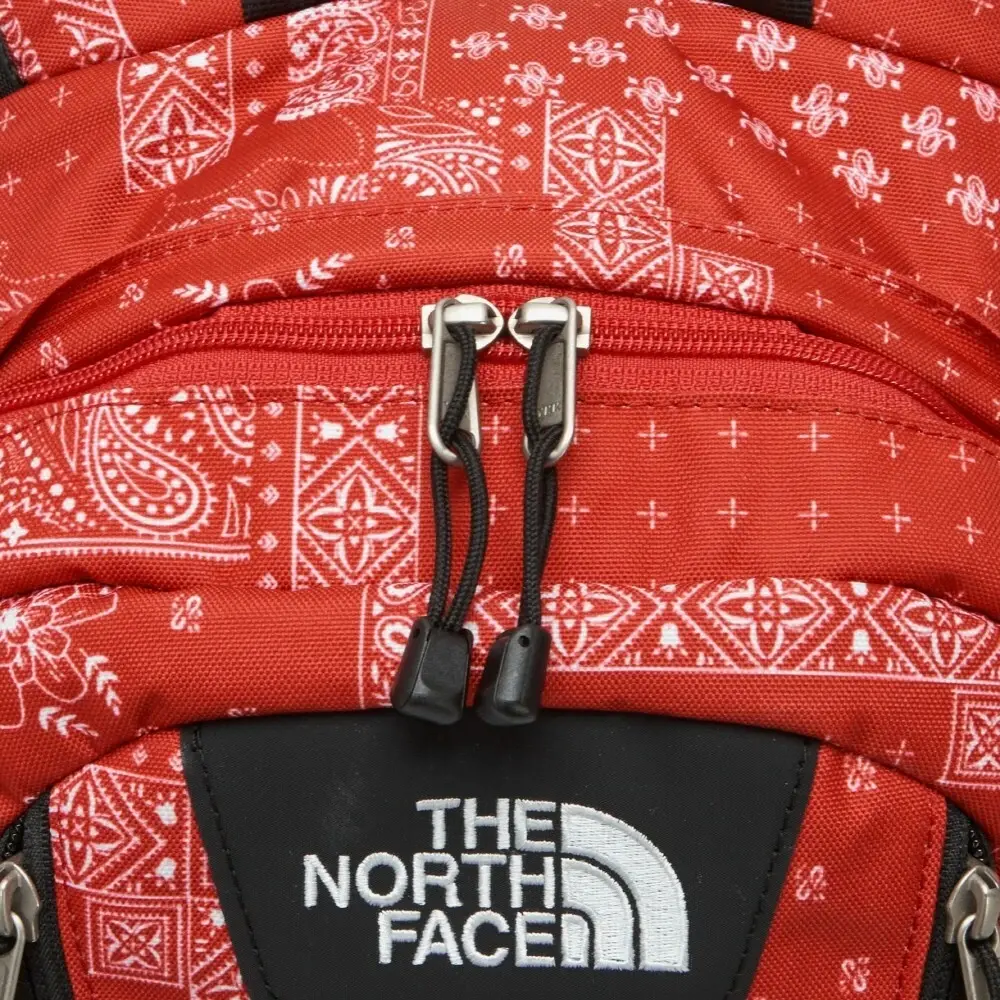 Balo The North Face Mini Shot ‘Red’ NM2DN55D - Ảnh 3