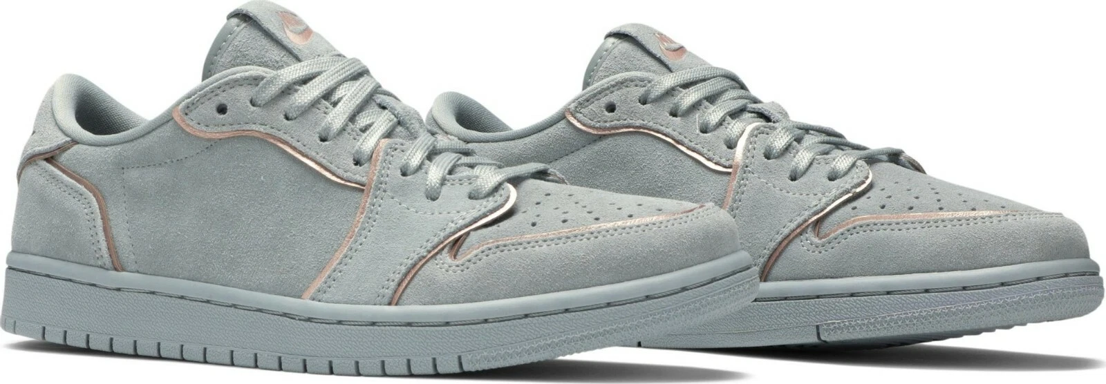 Giày Nike Air Jordan 1 Retro NS ‘Mica Green’ AO1935-305 - Ảnh 4