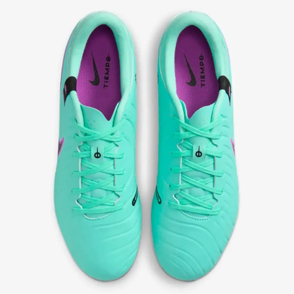 Giày Nike Tiempo Legend 10 ‘Purple Green’ DV4339-300 - Ảnh 3