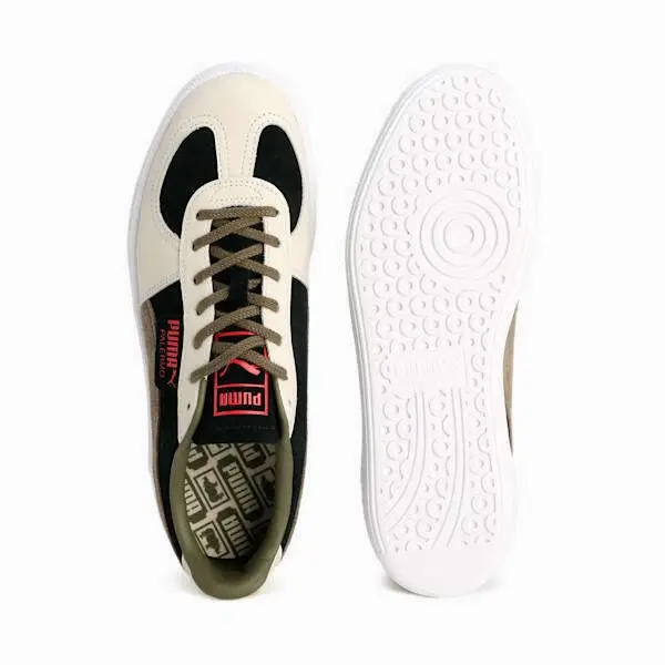 Giày Puma x Scye Palermo ‘Black Gray’ 403448-01 - Ảnh 5