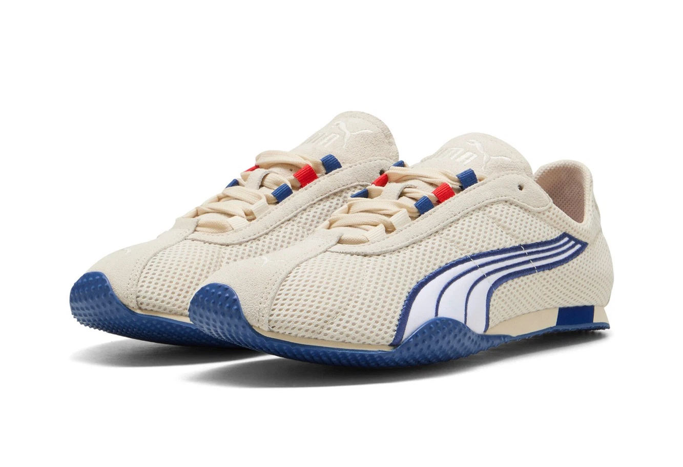 Giày Puma H-Street T&F ‘Alpine Snow’ 403776-03 - Ảnh 3