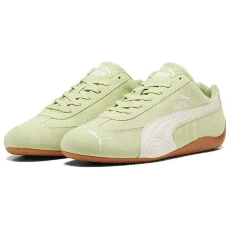 Alternative view of Giày Puma Speedcat ‘Green’ 406329-48