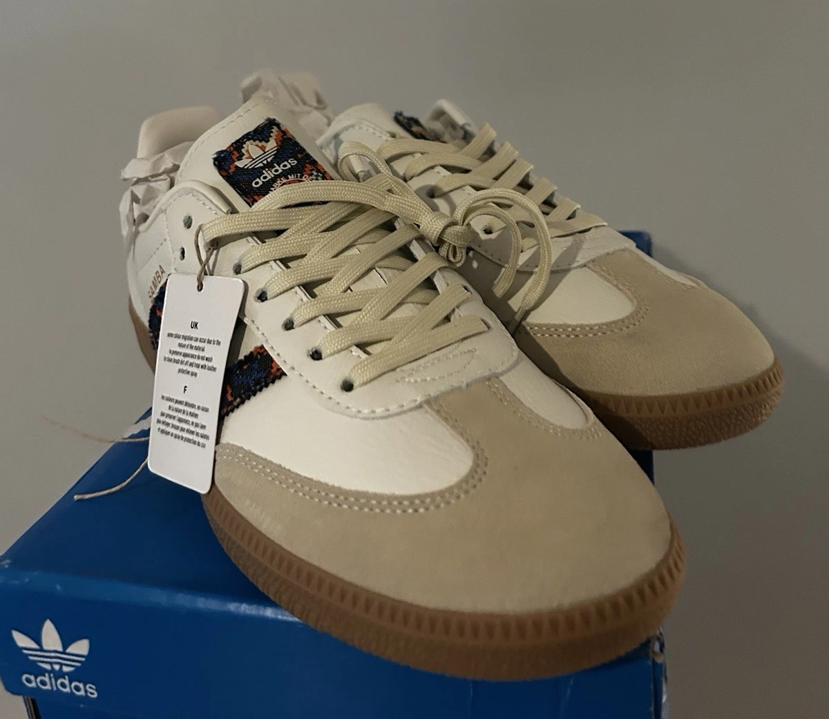 Giày Adidas Official Originals ‘White’ JQ0014 - Ảnh 5