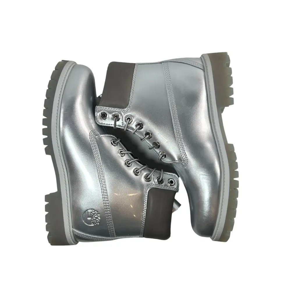 Giày Timberland 6″ ‘Veneda Carter Silve’ TB0A6D9M-EBN - Ảnh 3