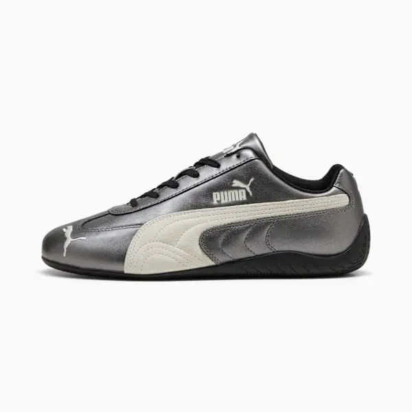 Giày Puma Speedcat ‘Black Warm White’ 403689-02 - Ảnh 4