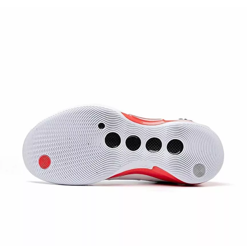 Li-Ning Way of Wade 10 Low Overtown 'White Red' ABAS083-14 - Ảnh 5