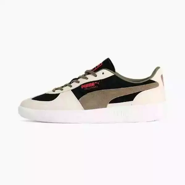 Giày Puma x Scye Palermo ‘Black Gray’ 403448-01 - Ảnh 6