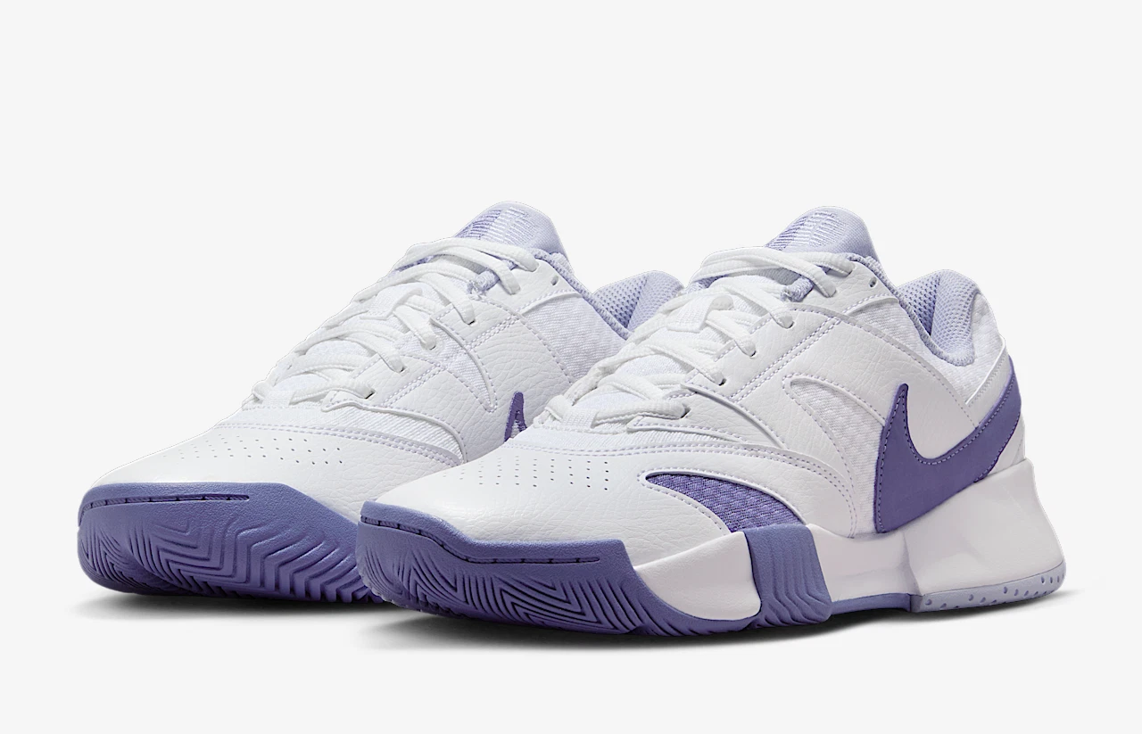 Giày Nike Court Lite 4 ‘White’ FD6575-104 - Ảnh 3