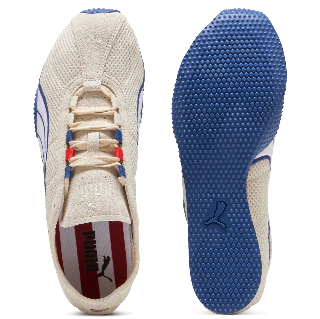 Giày Puma H-Street T&F ‘Alpine Snow’ 403776-03 - Ảnh 4