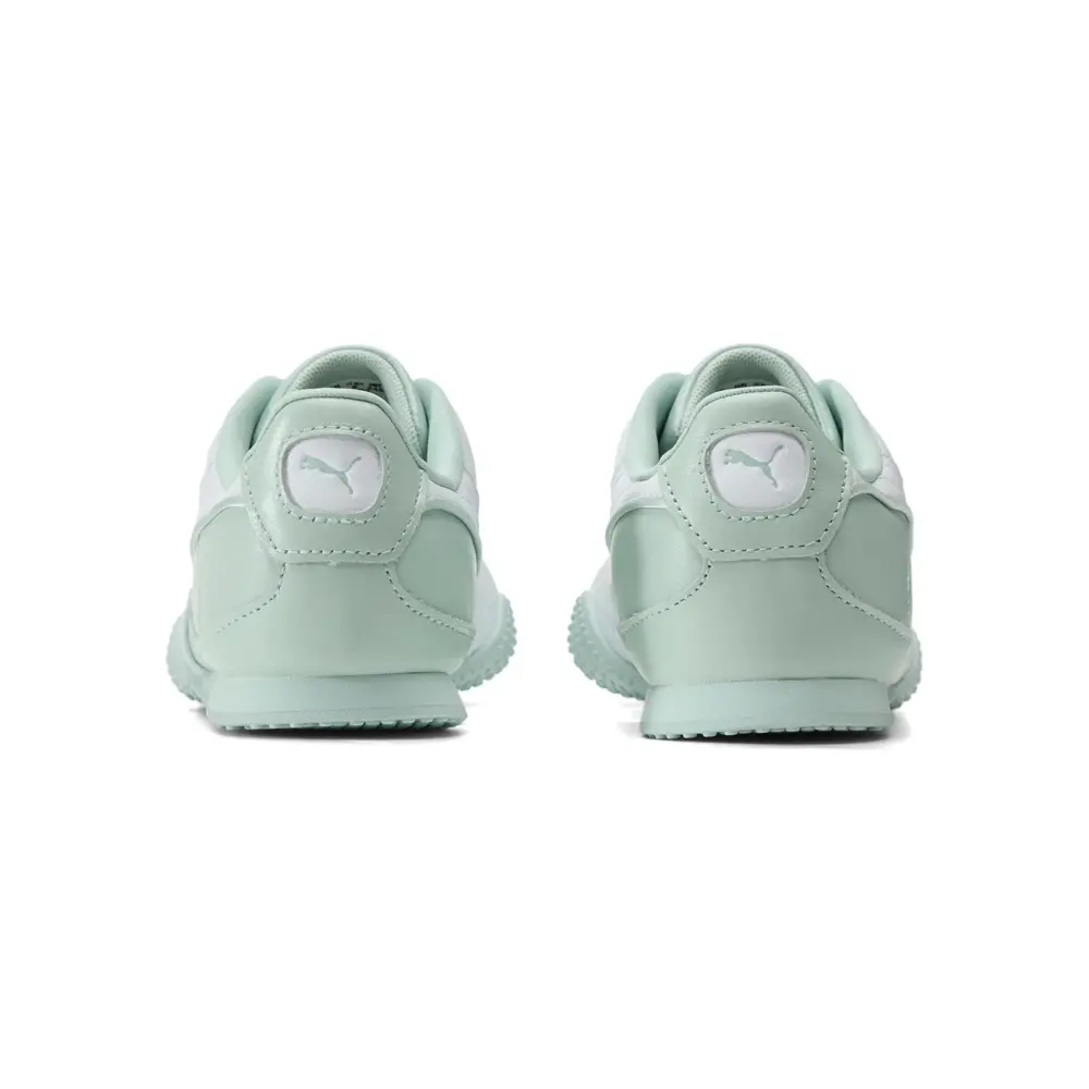 Giày Puma Bella V2 Leather ‘Peaceful Blue’ 404043-04 - Ảnh 3