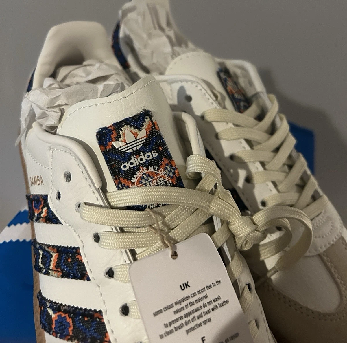 Giày Adidas Official Originals ‘White’ JQ0014 - Ảnh 6