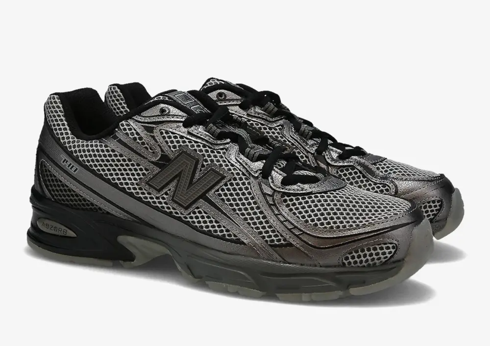 Giày New Balance 740 ‘Grey’ U740BSM - Ảnh 4
