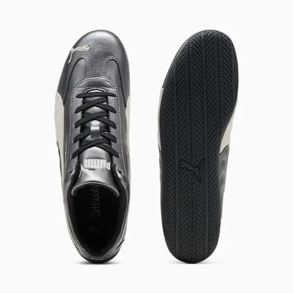 Giày Puma Speedcat ‘Black Warm White’ 403689-02 - Ảnh 5