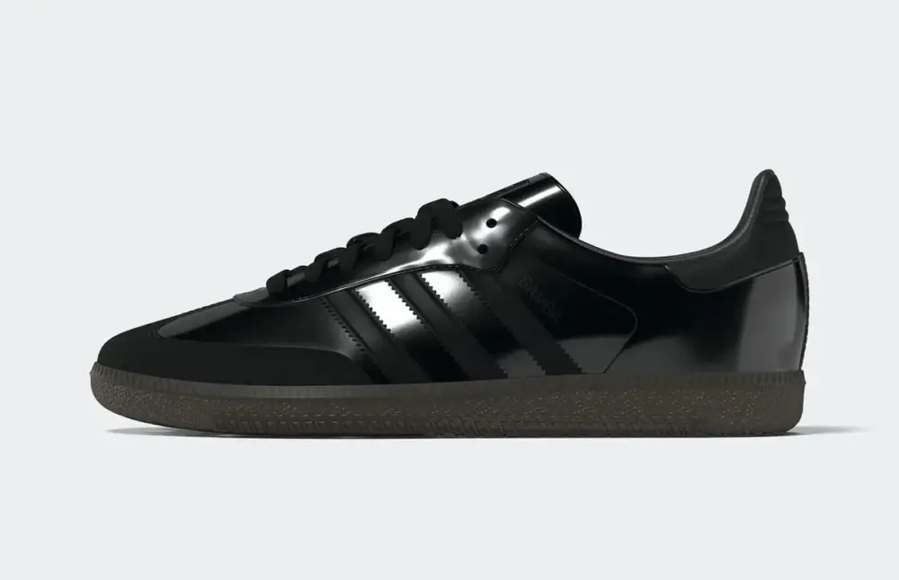 Giày Adidas Women’s Samba OG ‘Black’ JQ0959 - Ảnh 4