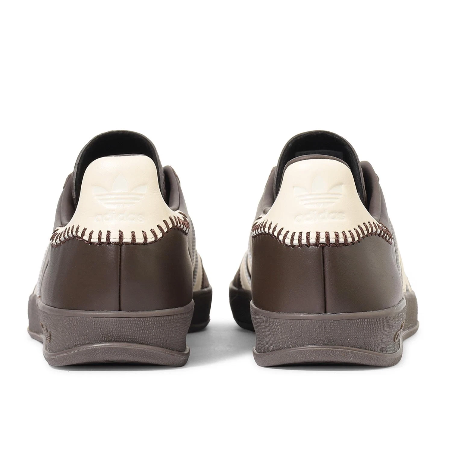 Giày Adidas Gazelle Indoor ‘Dark Brown’ JQ1747 - Ảnh 4