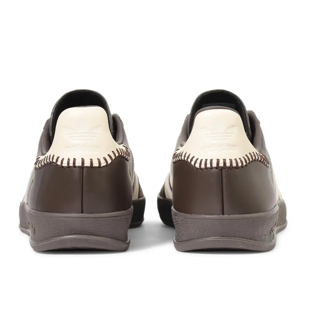 Giày Adidas Gazelle Indoor ‘Dark Brown’ JQ1747 - Ảnh 4