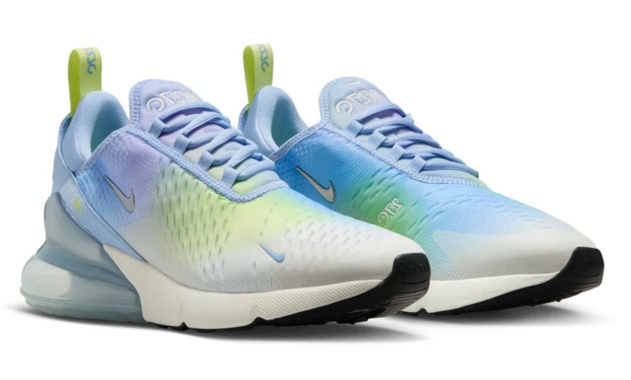 Alternative view of Giày Nike Air Max 270 ‘Aluminum Hydrangeas’ IB7937-468