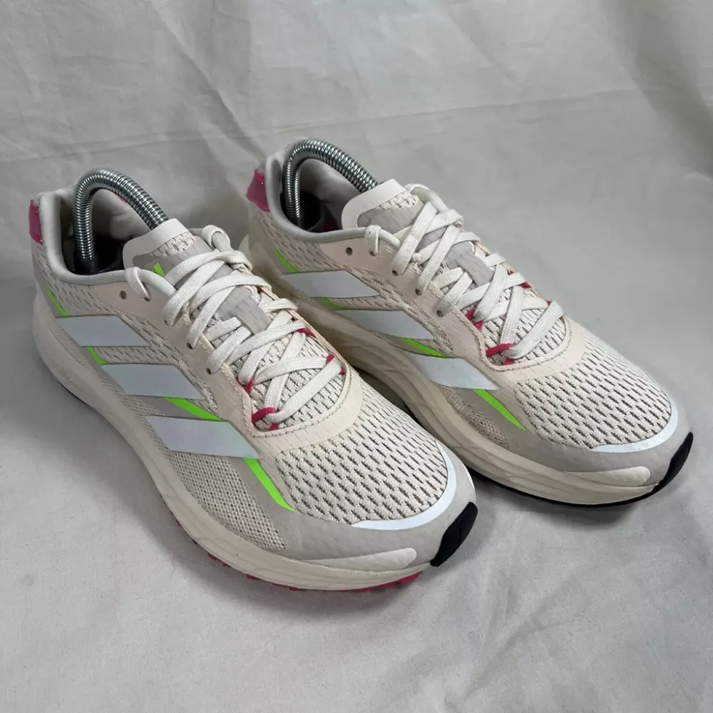 Giày Adidas SL20.3 Running Shoes ‘Beige’ GY8400 - Ảnh 5