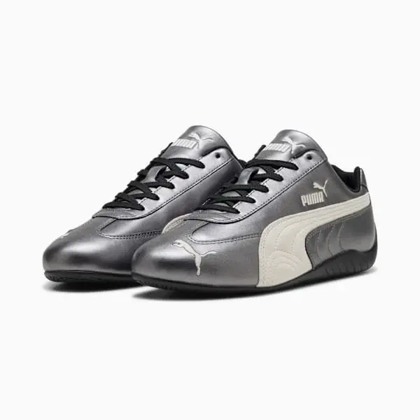 Giày Puma Speedcat ‘Black Warm White’ 403689-02 - Ảnh 6
