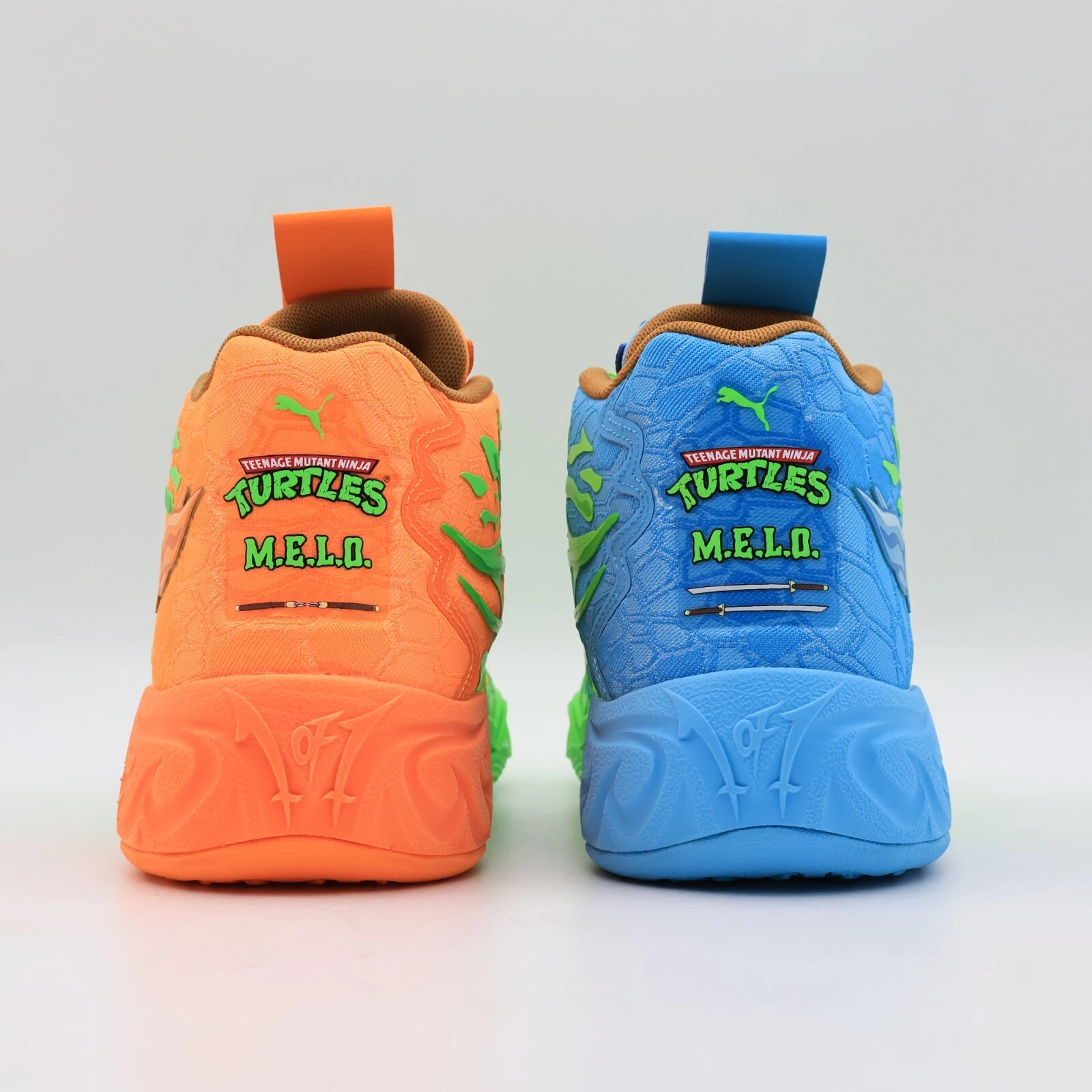 Giày Puma LaMelo Ball MB.04 ‘Teenage Mutant’ 311307-01 - Ảnh 6