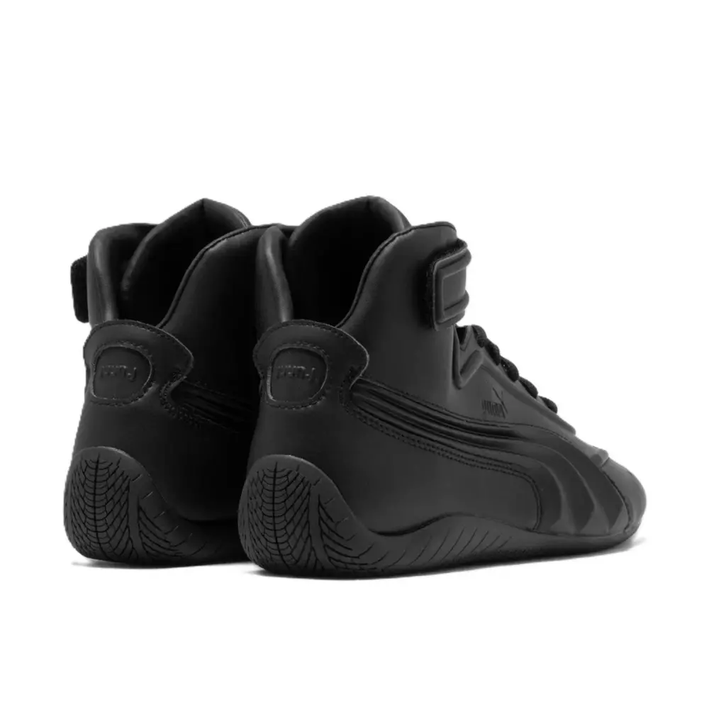 Giày Puma Speedcat Mid ‘JuunJ Black’ 401054-01 - Ảnh 5
