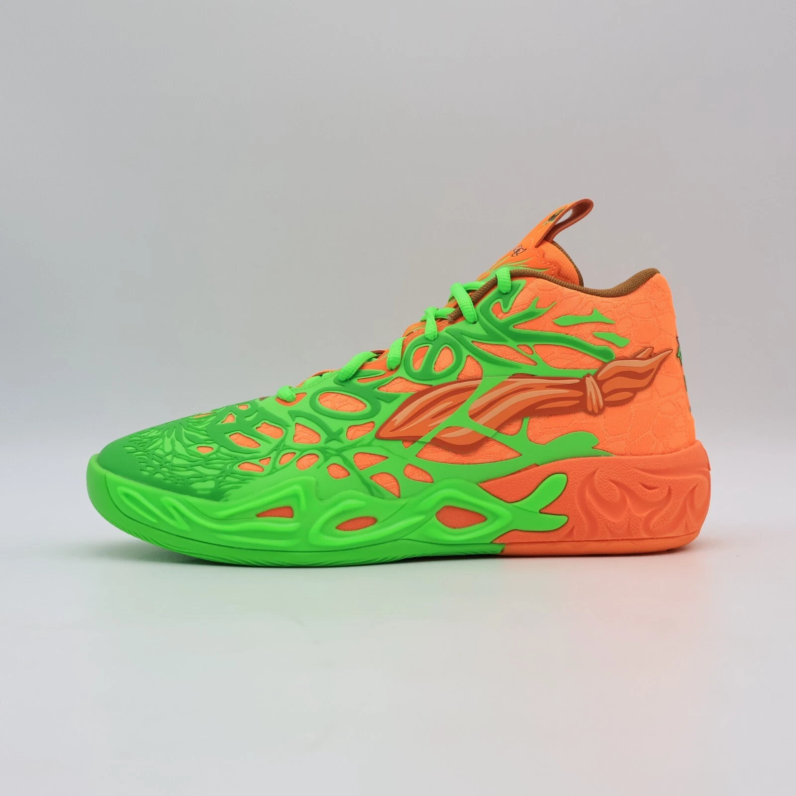 Giày Puma LaMelo Ball MB.04 ‘Teenage Mutant’ 311307-01 - Ảnh 8