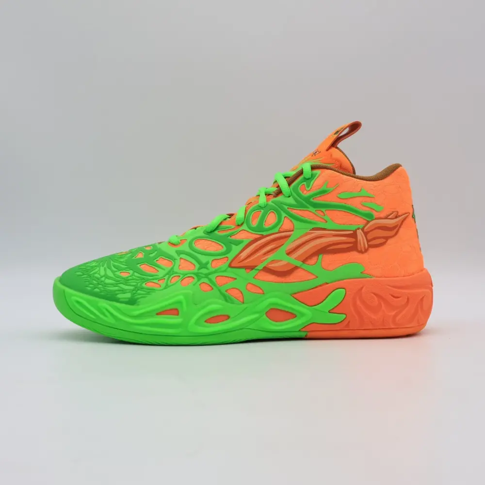 Giày Puma LaMelo Ball MB.04 ‘Teenage Mutant’ 311307-01 - Ảnh 8