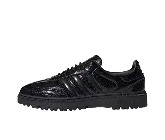 Giày Adidas Samba WTR ‘Black Snake’ KI6278 - Ảnh 5