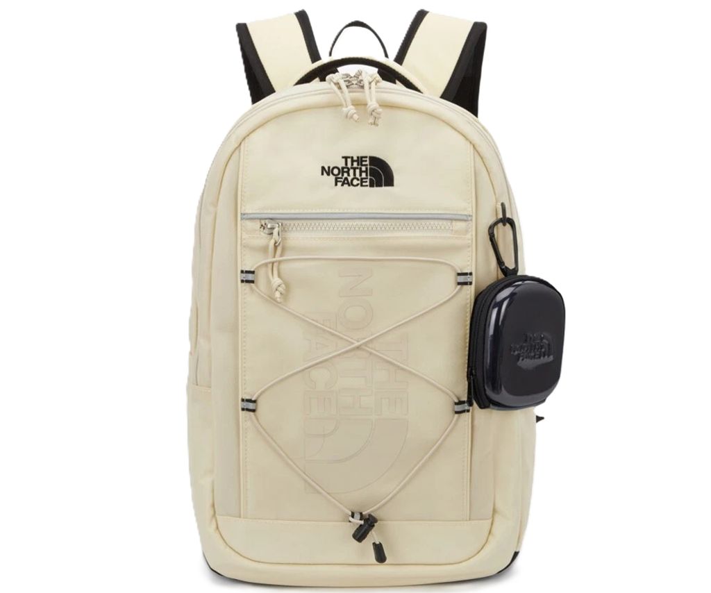 Balo The North Face JR. Super Pack ‘Cream’ NM2DQ05S