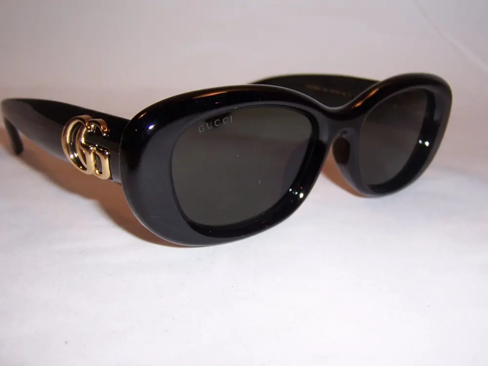 Kính Gucci Sunglasses 'Black' GG1829SK-001 - Ảnh 4