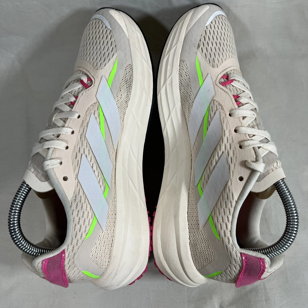 Giày Adidas SL20.3 Running Shoes ‘Beige’ GY8400 - Ảnh 4